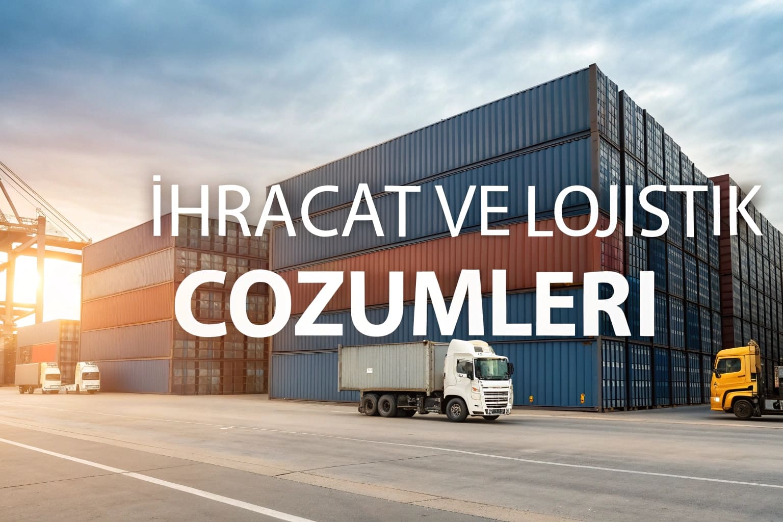 Muz ihracatı ve lojistiği
