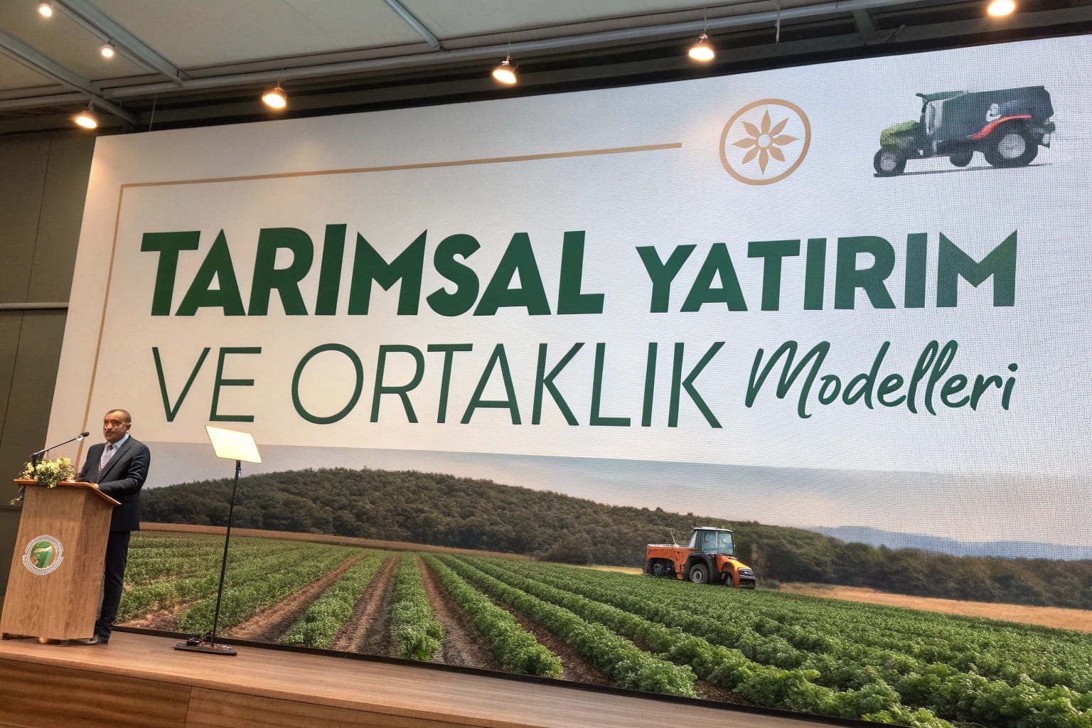 Tarımsal yatırım ve ortaklık modelleri