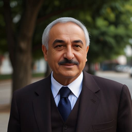 Mustafa Şahin - Lojistik ve Tedarik Zinciri Müdürü