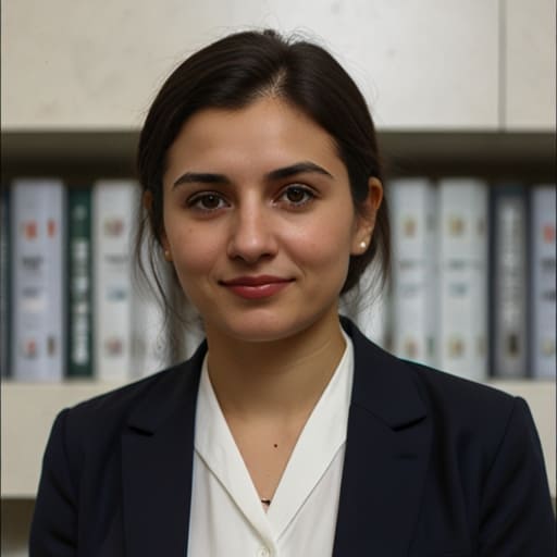 Selin Koç - Sürdürülebilirlik Koordinatörü